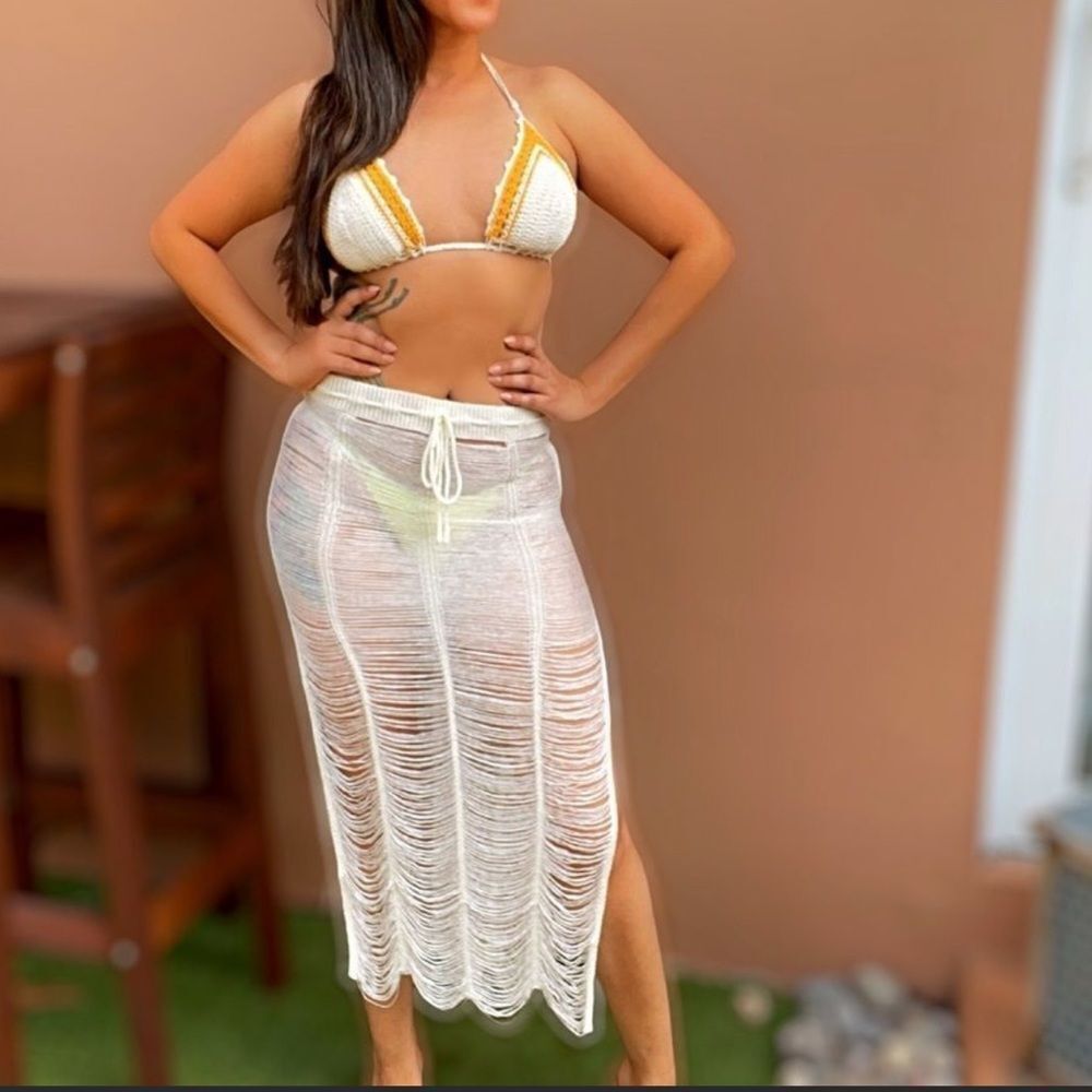 Coverup Skirt